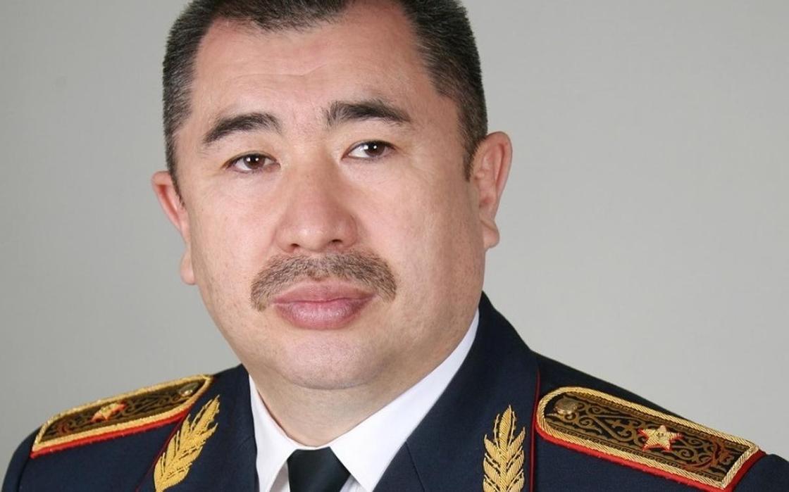 Что известно о новом главном полицейском Казахстана