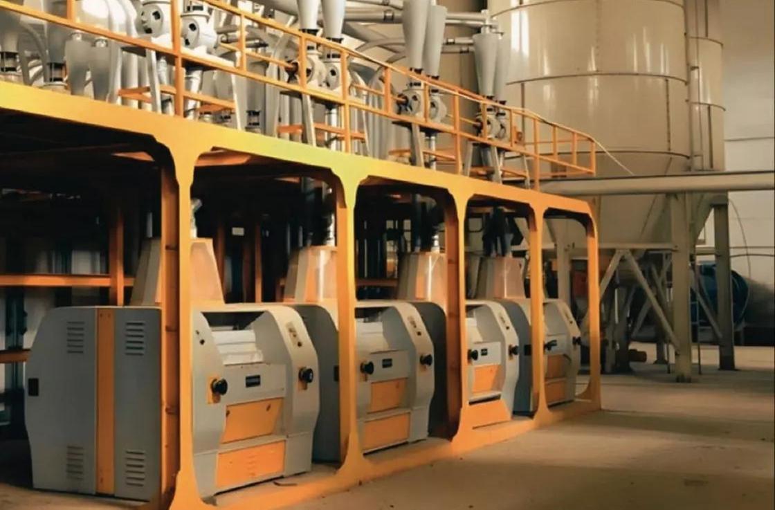 Производственный цех