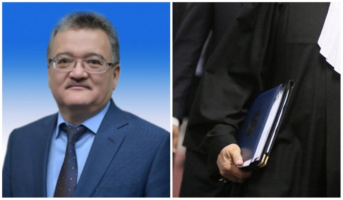Аскар Смайлов стал председателем Алматинского городского суда