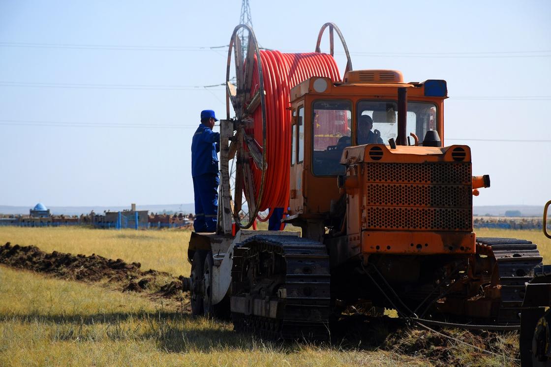 Высокоскоростной интернет появится в 450 отдаленных селах Казахстана в мае