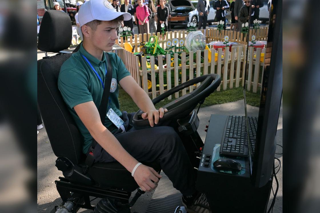 MamandyqFest-2025 в Павлодаре