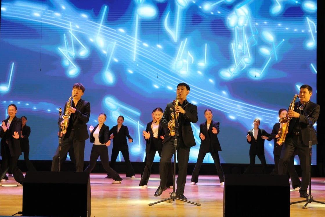 Участники мероприятия