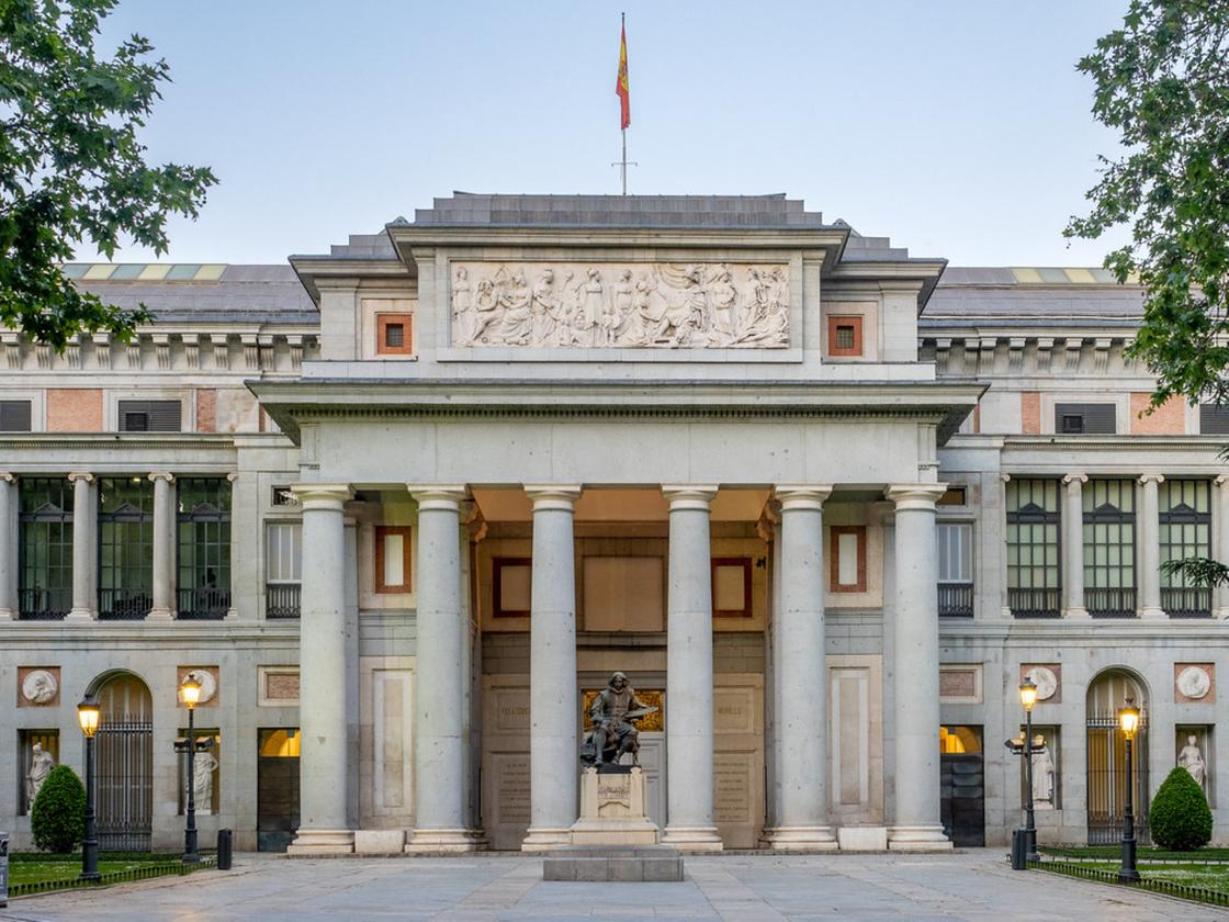 Музей Прадо, Мадрид