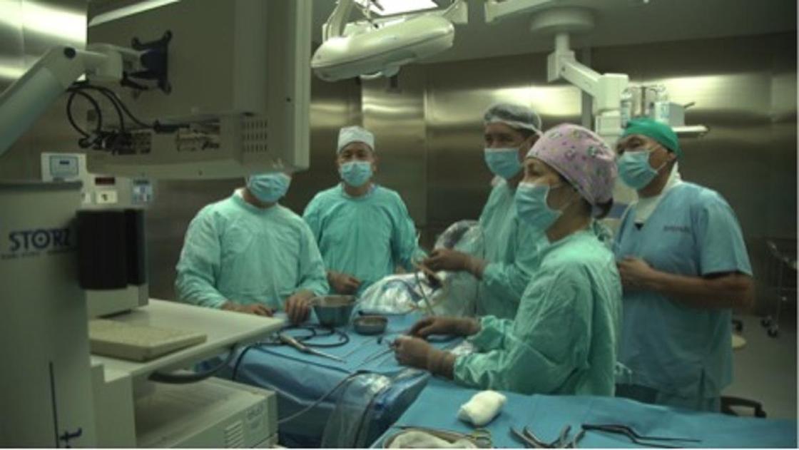 Главный нейрохирург Казахстана: Мы готовы помочь большему числу пациентов