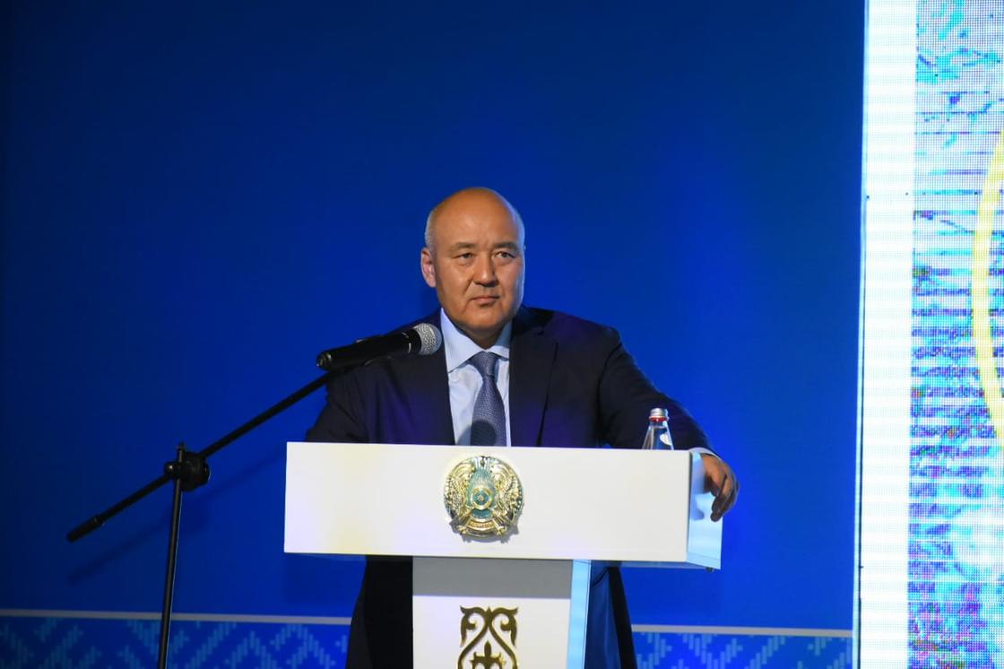 У.Шукеев: Мы будем развивать Туркестан в современных условиях
