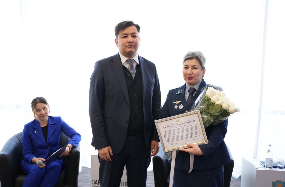 Оралда "Ашық әңгіме" жастар форумы өтті