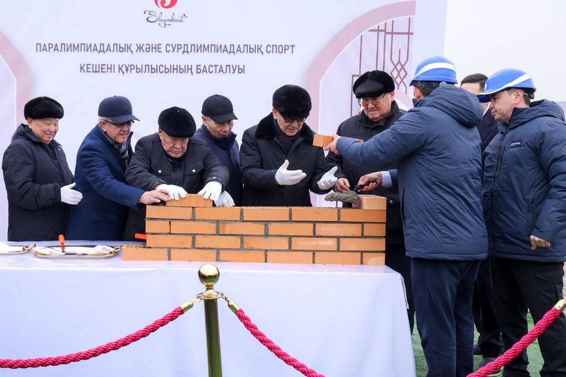 Участники встречи