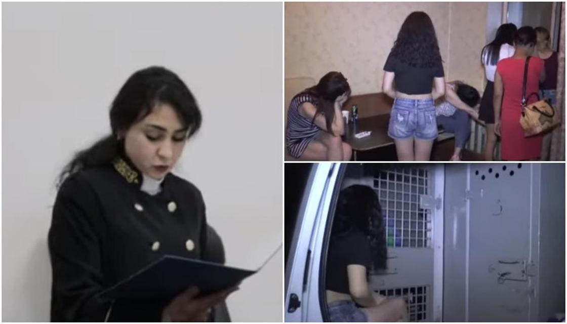 5 тыс. долларов за покровительство: полицейский "крышевал" проституток в Алматы