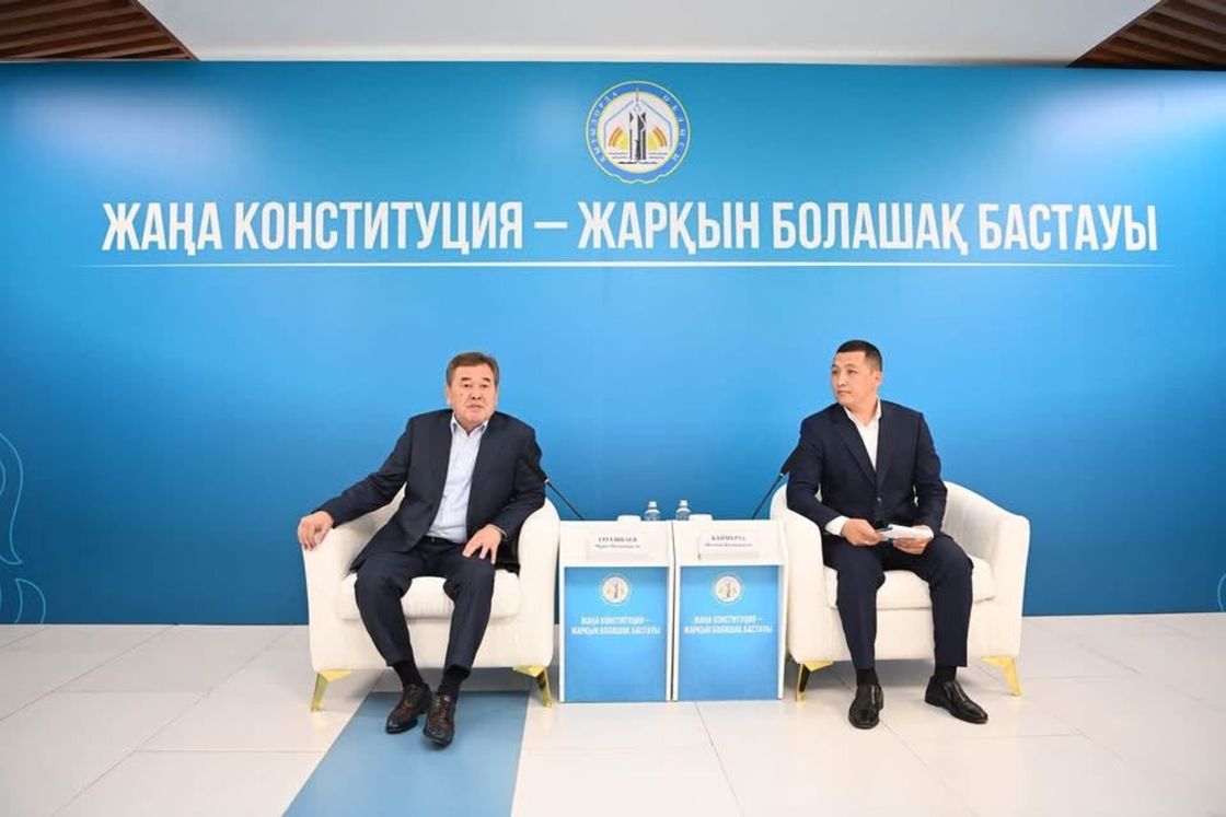 Қызылорда облысы әкімдігінің баспасөз қызметі