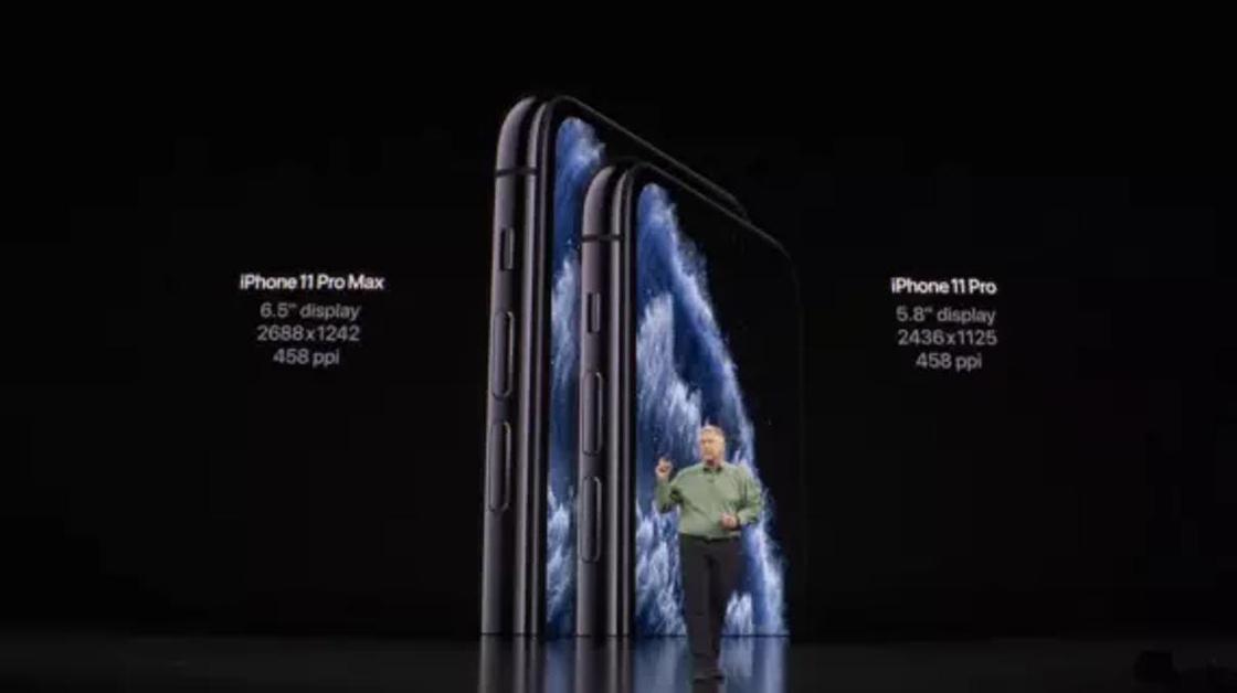 Apple представила iPhone 11 и свои первые трехкамерные смартфоны: 11 Pro и 11 Pro Max
