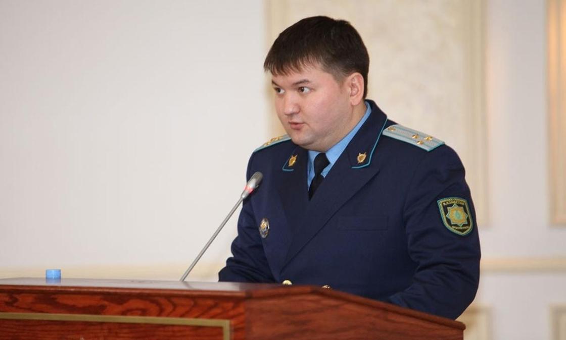 Канат Сейдгапбаров получил должность в Совбезе Казахстана