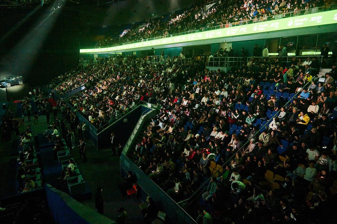 Almaty Open ATP 250 Almaty Open ATP 250