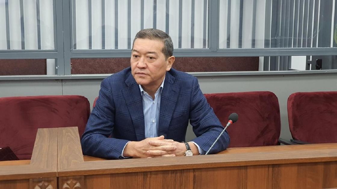 Апелляционная коллегия отказала в освобождении Серику Ахметову по УДО