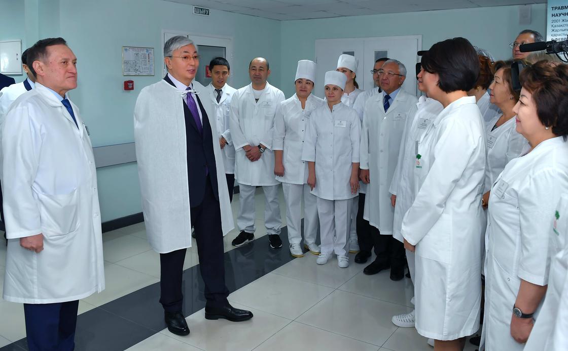 Токаев Токаев