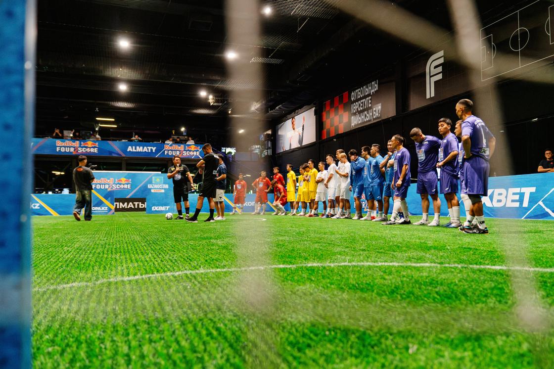 Начало нацфинала