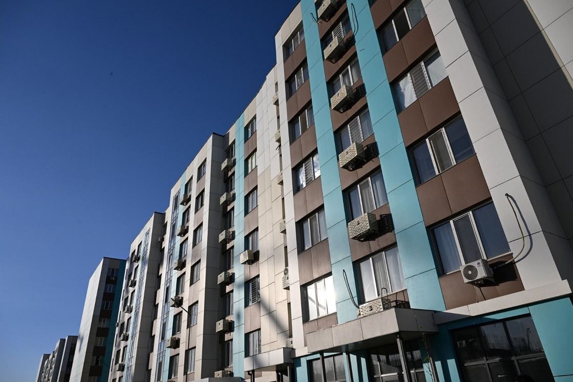 Программа "Алматы жастары"