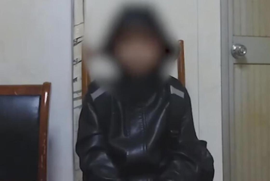 Ұлына өмір заңдарын үйретпек болған әке оған қайып тілетіп қойған Ұлына өмір заңдарын үйретпек болған әке оған қайып тілетіп қойған