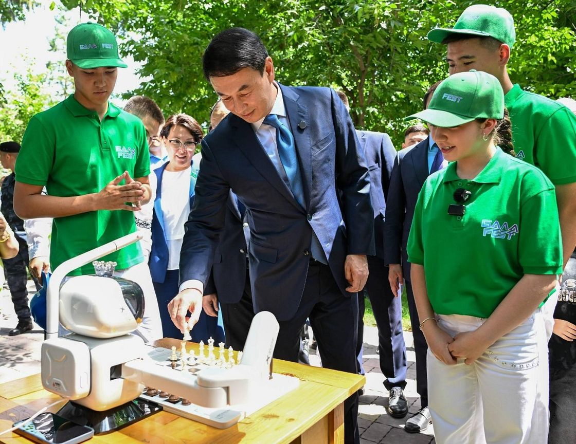 Фестиваль "Алматы БАЛАFEST – 2026"