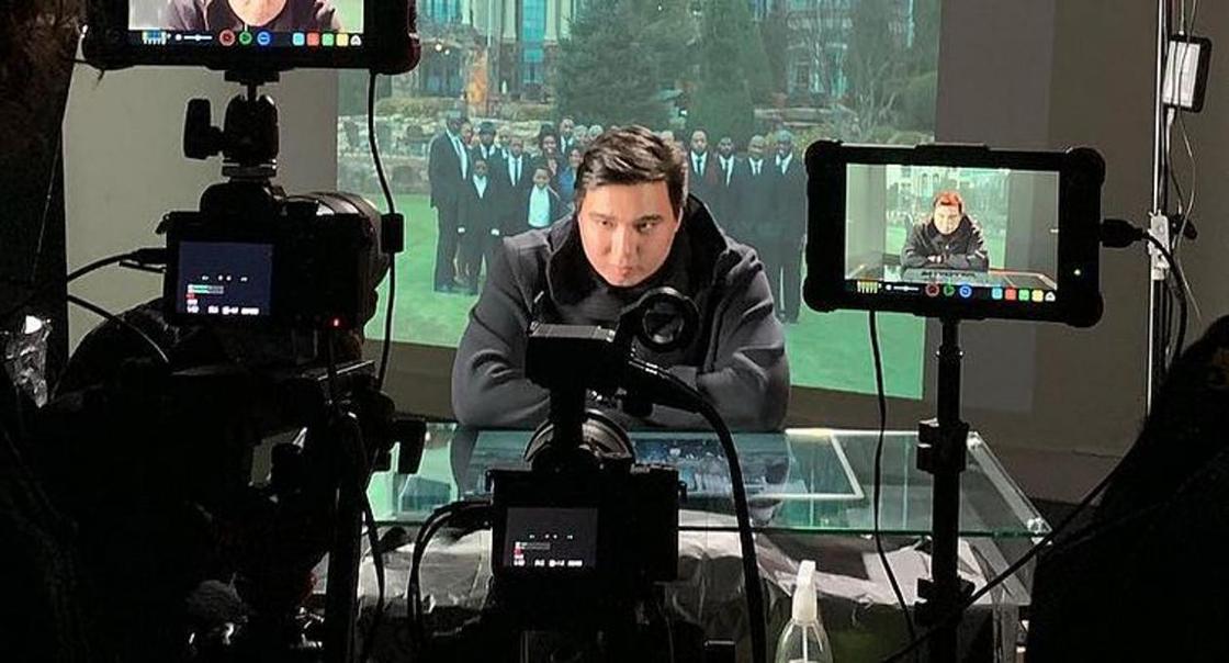 Айсултан Сеитов дал интервью Дудю (видео) Айсултан Сеитов дал интервью Дудю (видео)
