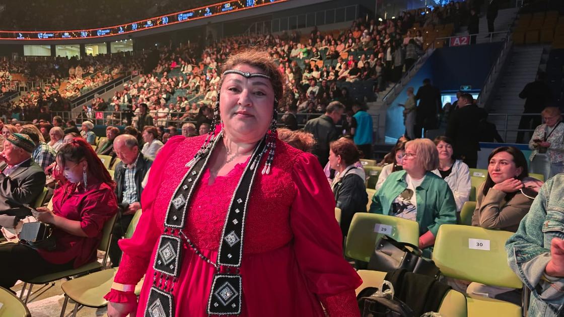 Поклонница из Якутии Ольга