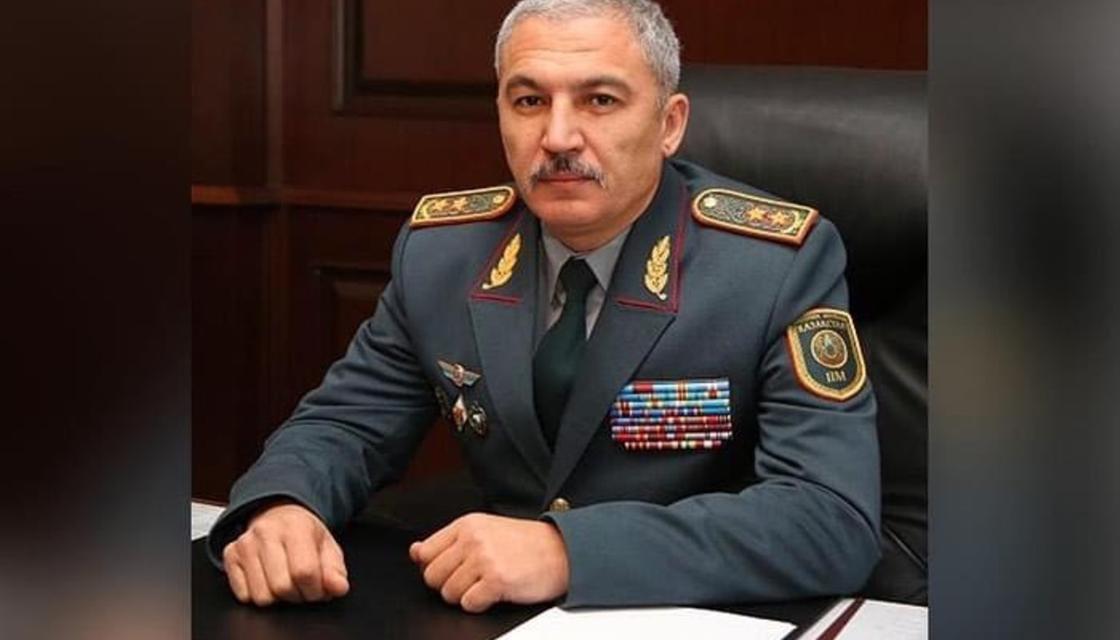 Руслан Жақсылықов