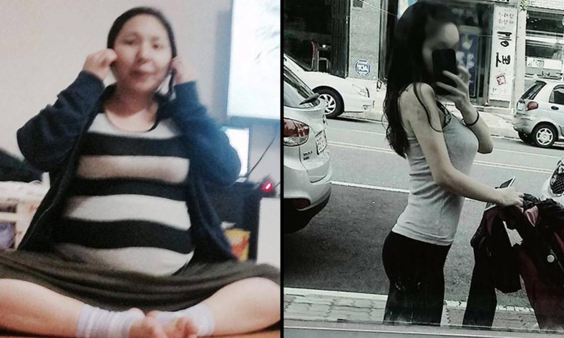 Девушка сбросила 40 кг и ушла от мужа, который обвинил ее в уродстве после родов Девушка сбросила 40 кг и ушла от мужа, который обвинил ее в уродстве после родов