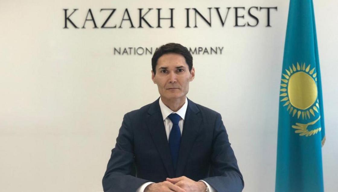Бауржан Сартбаев назначен председателем правления АО «НК «Kazakh Invest»
