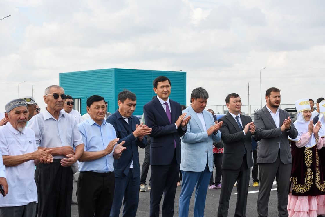 БҚО-да 1 млрд теңгенің инвестициялық жобасы іске қосылды