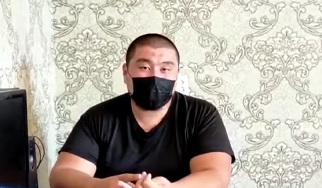Хирурга уволили после видео из больницы в Туркестанской области