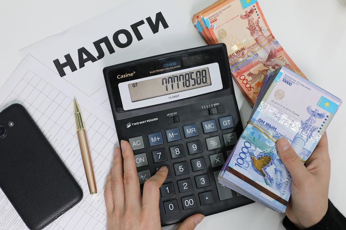 От каких налогов освобождены инвалиды в Казахстане