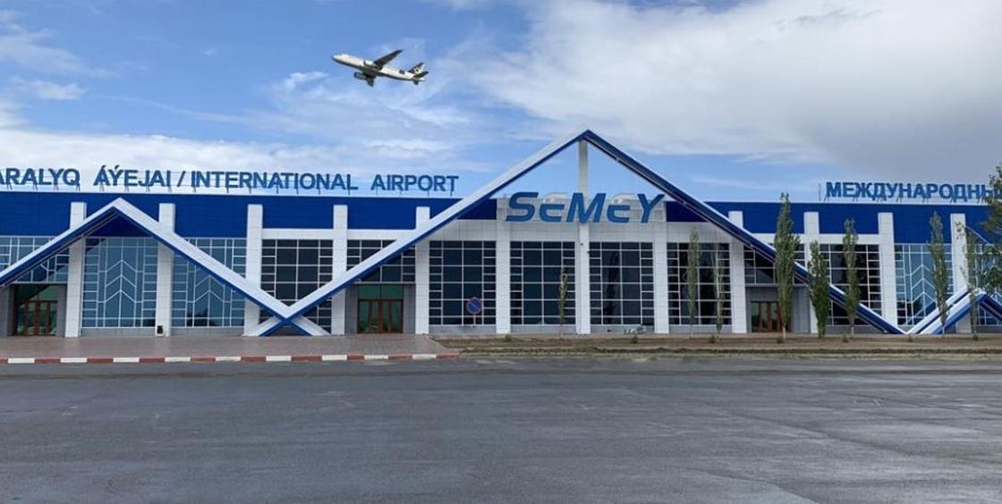 Аэропорт Семея предложили назвать именем Абая Кунанбаева