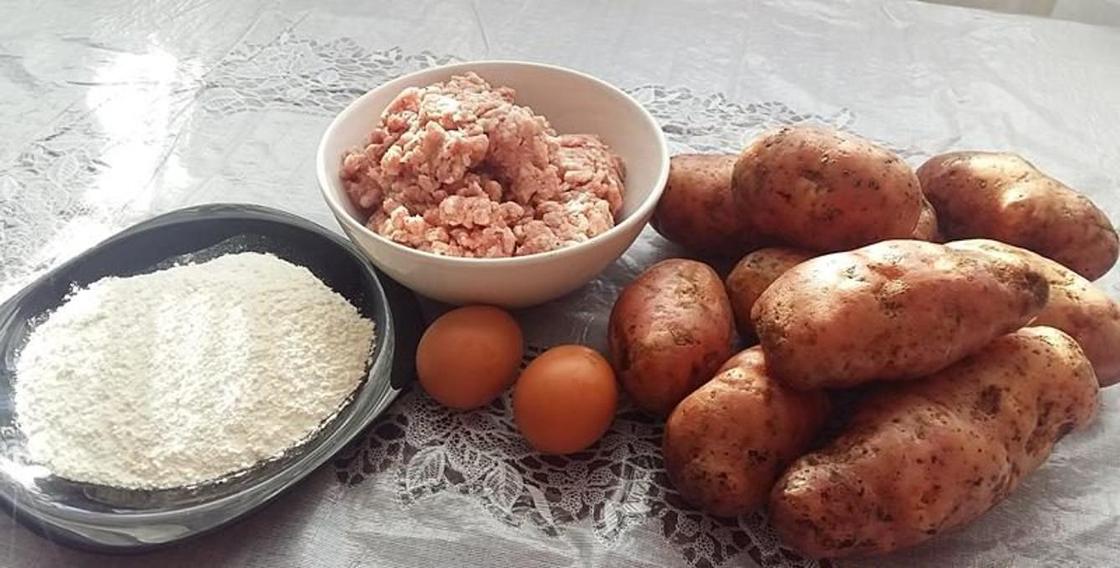 Драники картофельные Драники картофельные
