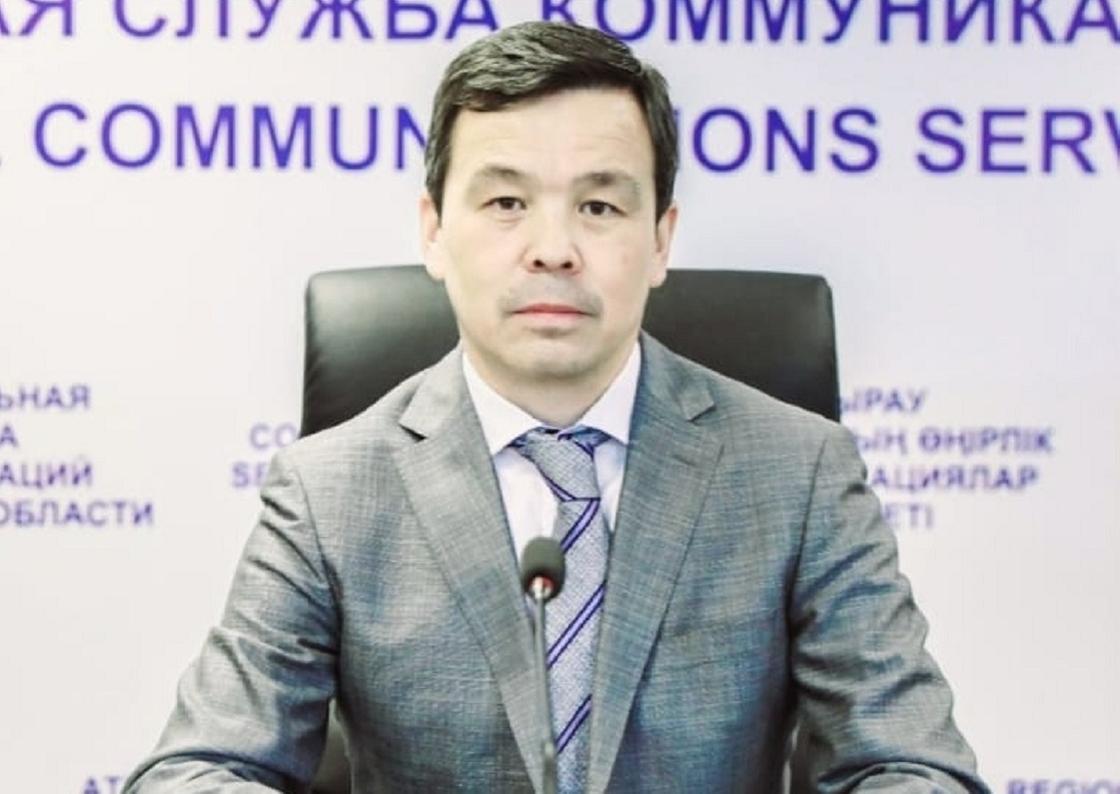 "Миссия окончена": главный санврач Атырауской области заявил, что возвращается в столицу