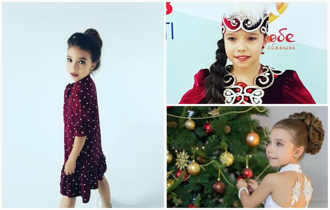 Мэр Антальи впервые пригласил 9-летнюю казахстанку принять участие в Golden Star Kids-2019