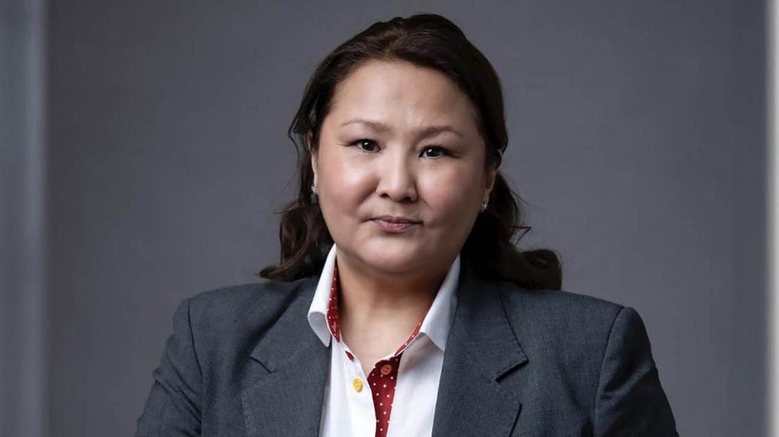 Асель Мукажанова