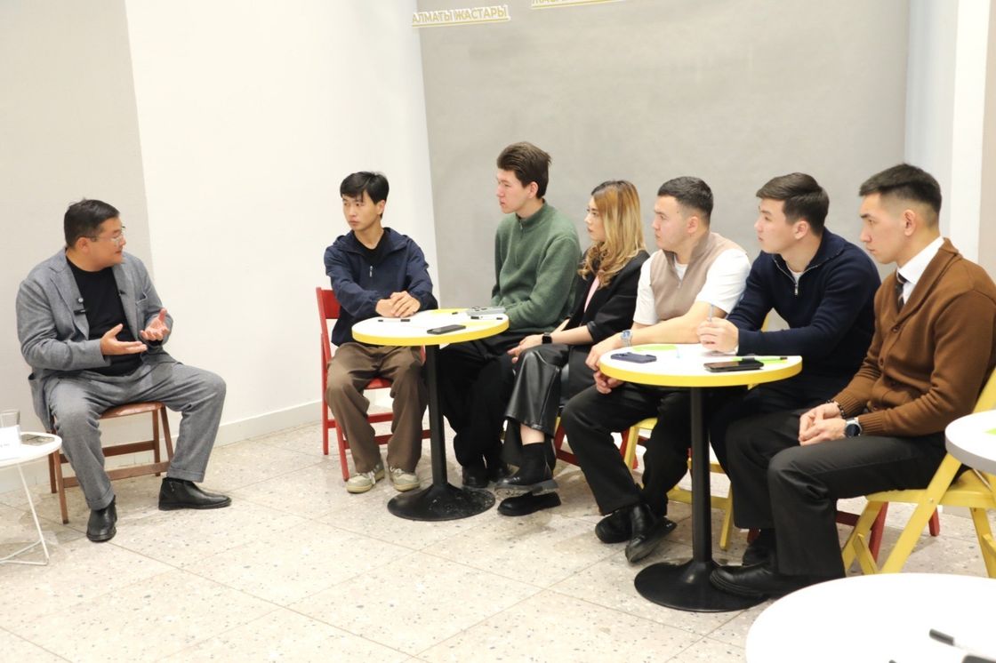 Интеллектуальный meet-up, посвященный обсуждению проекта новой Конституции Республики Казахстан