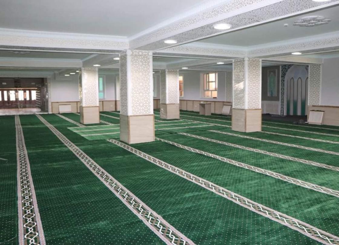 мечеть Кентау