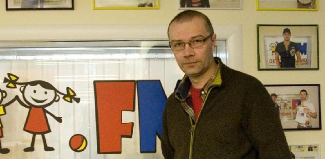 Умер один из режиссеров "Спокойной ночи, малыши!" Умер один из режиссеров "Спокойной ночи, малыши!"