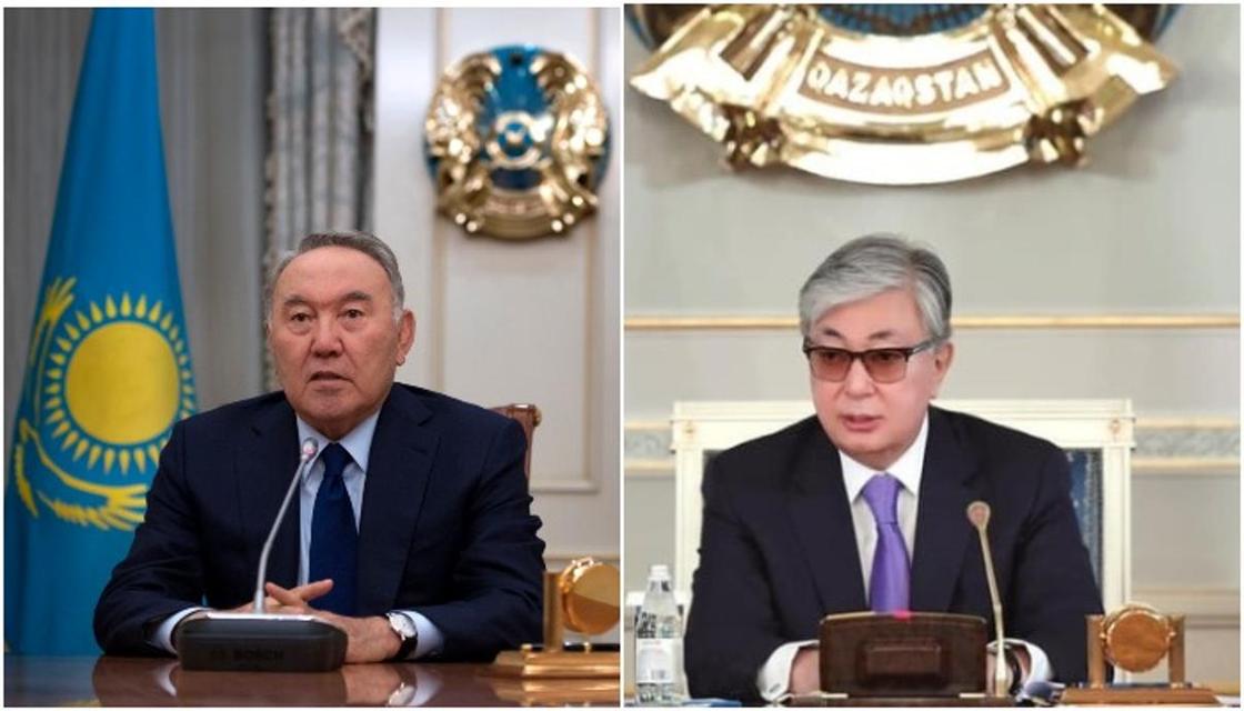 Назарбаев: Токаев достоин руководить страной