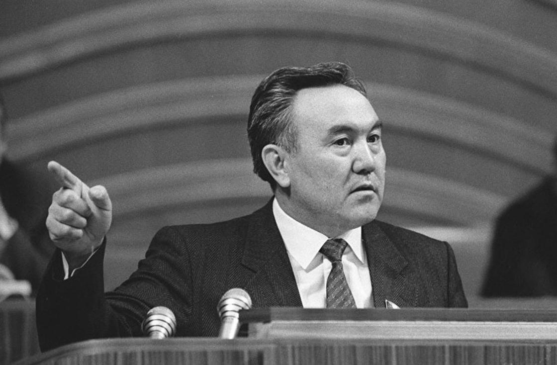 Как Назарбаев отвечал на территориальные претензии к Казахстану в 90-х