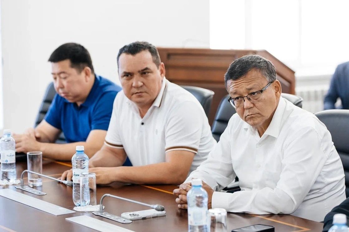 Совещание по подготовке к отопительному сезону