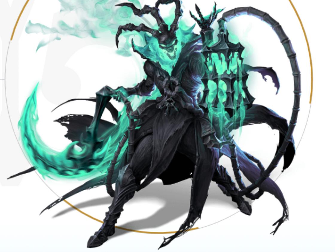 League of Legends: герои, умения, обзор игры League of Legends: герои, умения, обзор игры
