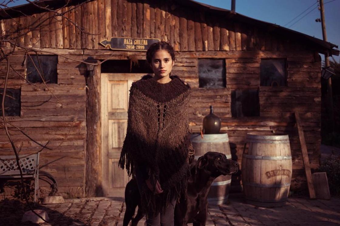 Атлас женской красоты в завораживающем фотопроекте румынского фотографа