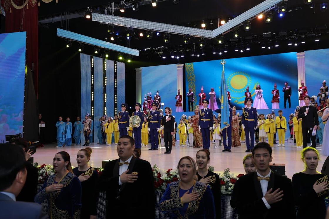 День Независимости празднуют в Актюбинской области