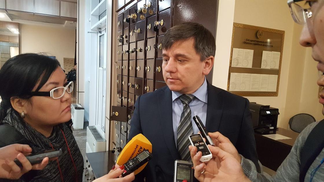 Адвокат Мухитовой: На ее месте мог оказаться любой из нас - и Олжас Сулейменов