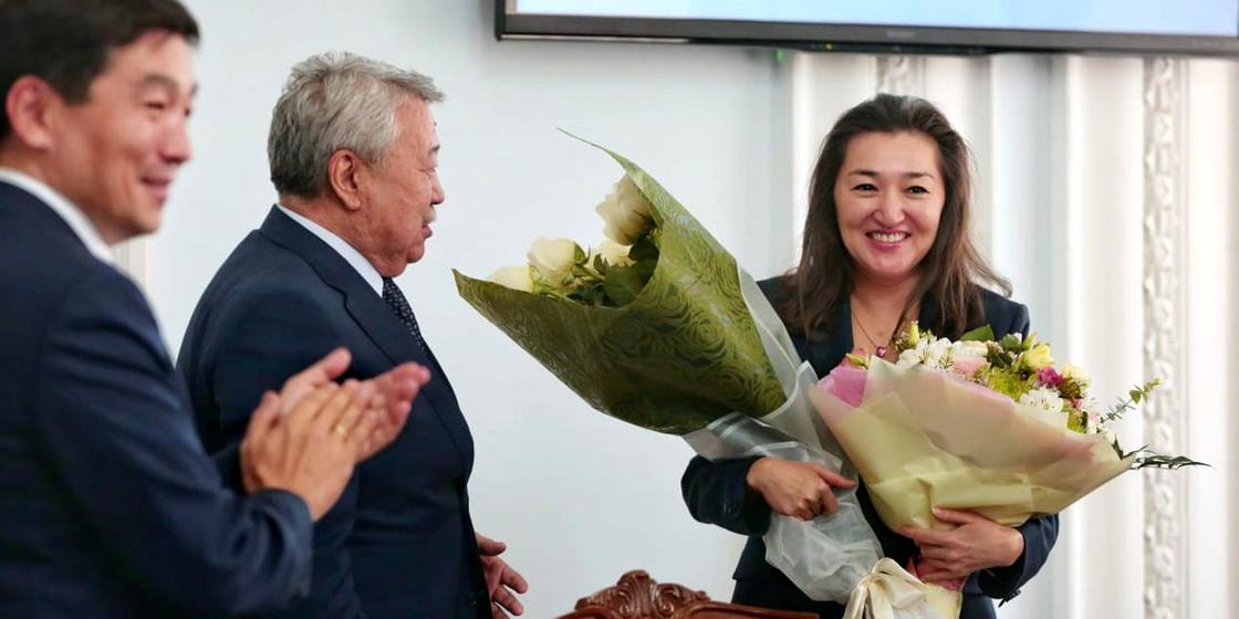 Алматы әкімінің орынбасары Әсел Жүнісова қызметінен кетті