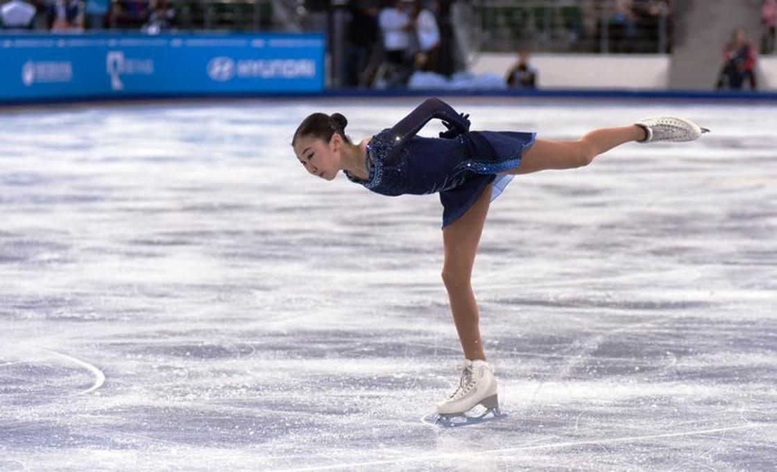 Элизабет Турсынбаева завоевала серебро на Универсиаде-2019