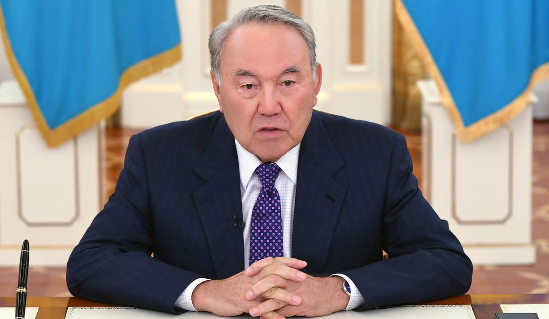 Назарбаев подписал закон о синтетических наркотиках