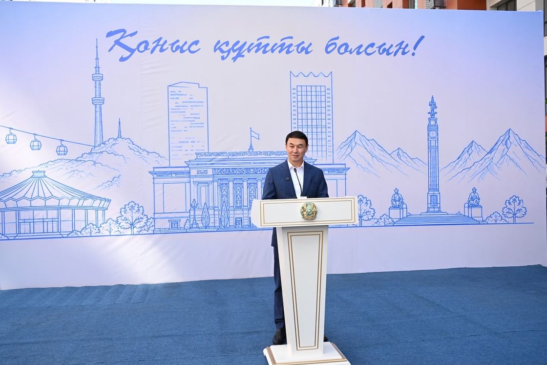 Дархан Сатыбалды