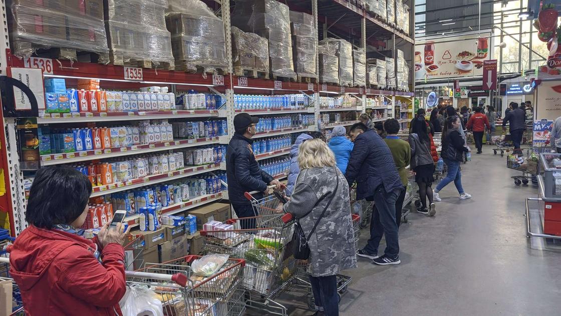 Работы В Магазинах В Алматы